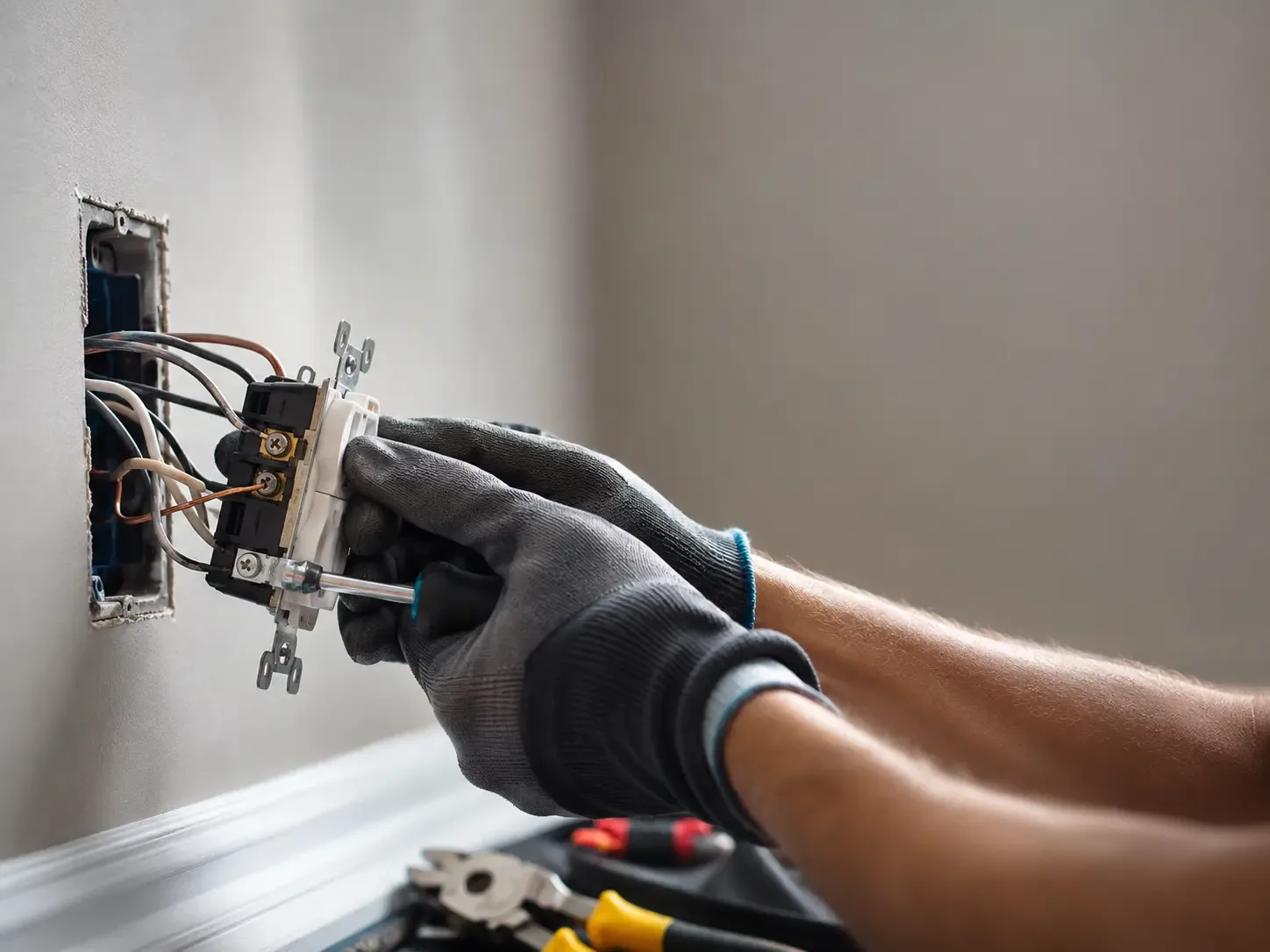 Why choose Whole Home Rewiring in Blythe, GA